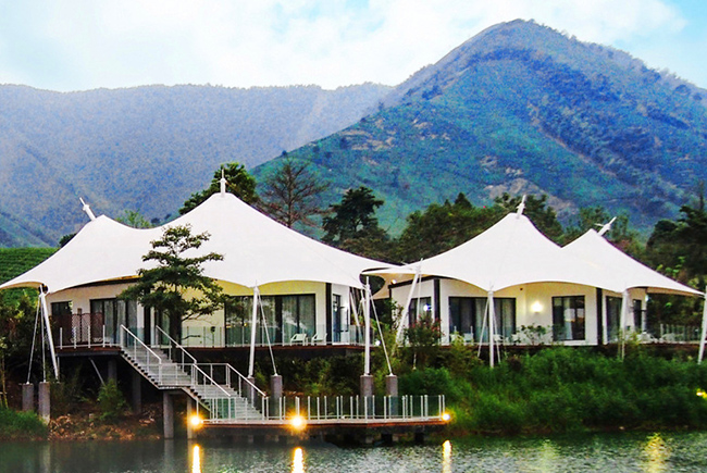 呼和(hé)浩特膜結構設計(jì)的(de)特殊性