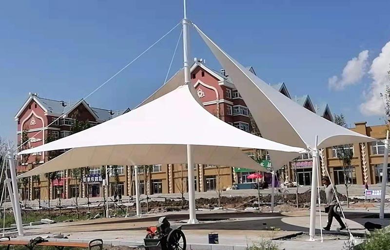 呼和(hé)浩特膜結構