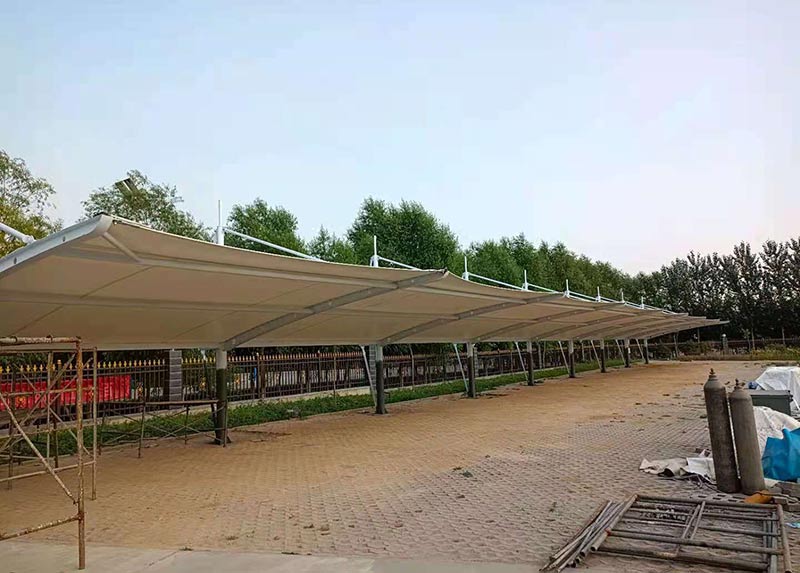 呼和(hé)浩特膜結構受力的(de)優先原則